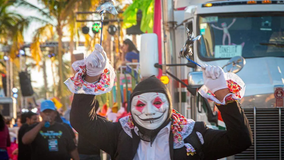 quien se va apresentar en el carnaval de loreto